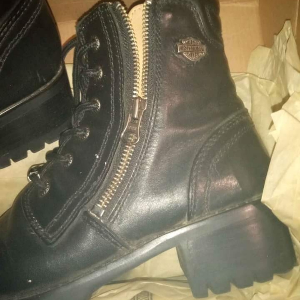Harley Davidson Women's boots